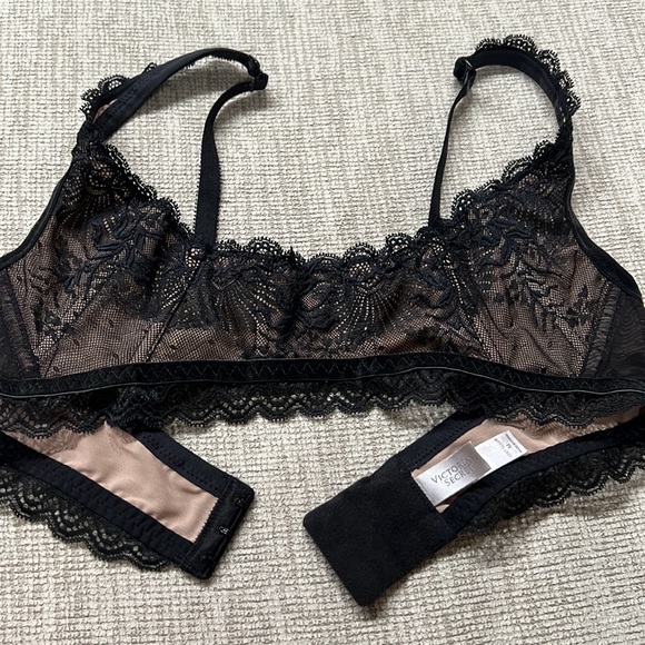 Victorias Secret VERY SEXY bustier with boning - Picture 5 of 9